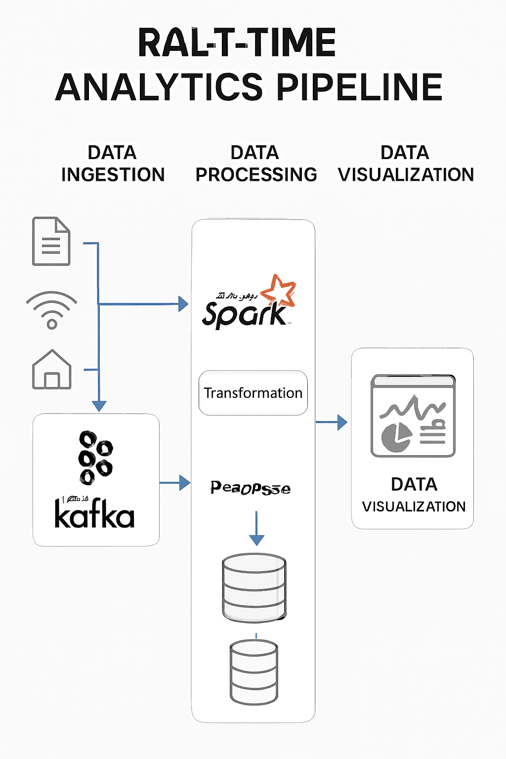 Master Real-Time Analytics: Kafka & Spark Pipeline Explained