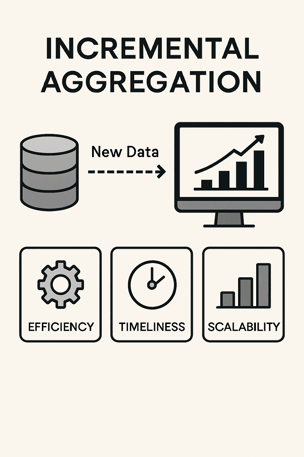 Unlocking Real-Time Insights: The Power of Incremental Aggregation
