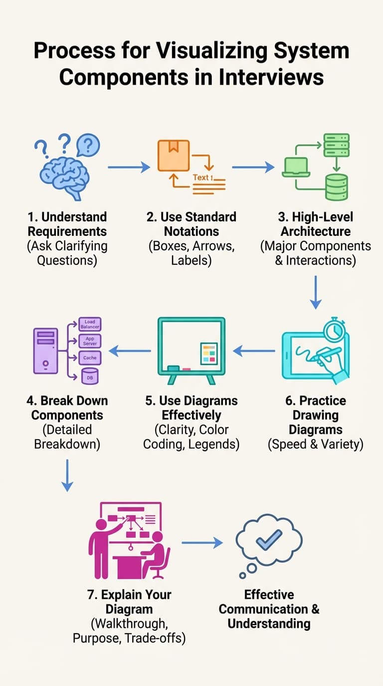 System Design Interviews: Draw It Like You Mean It