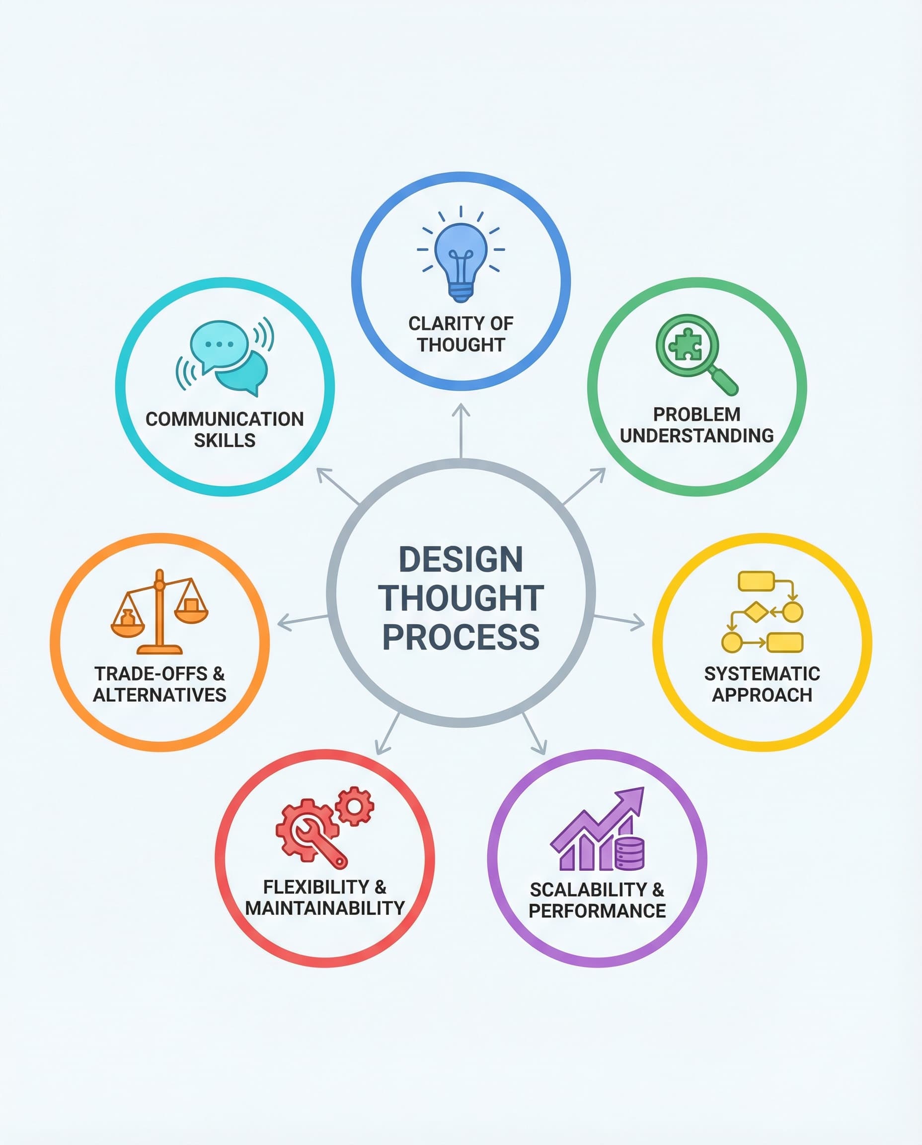System Design Interviews: What They’re Really Grading (and How to Deliver)