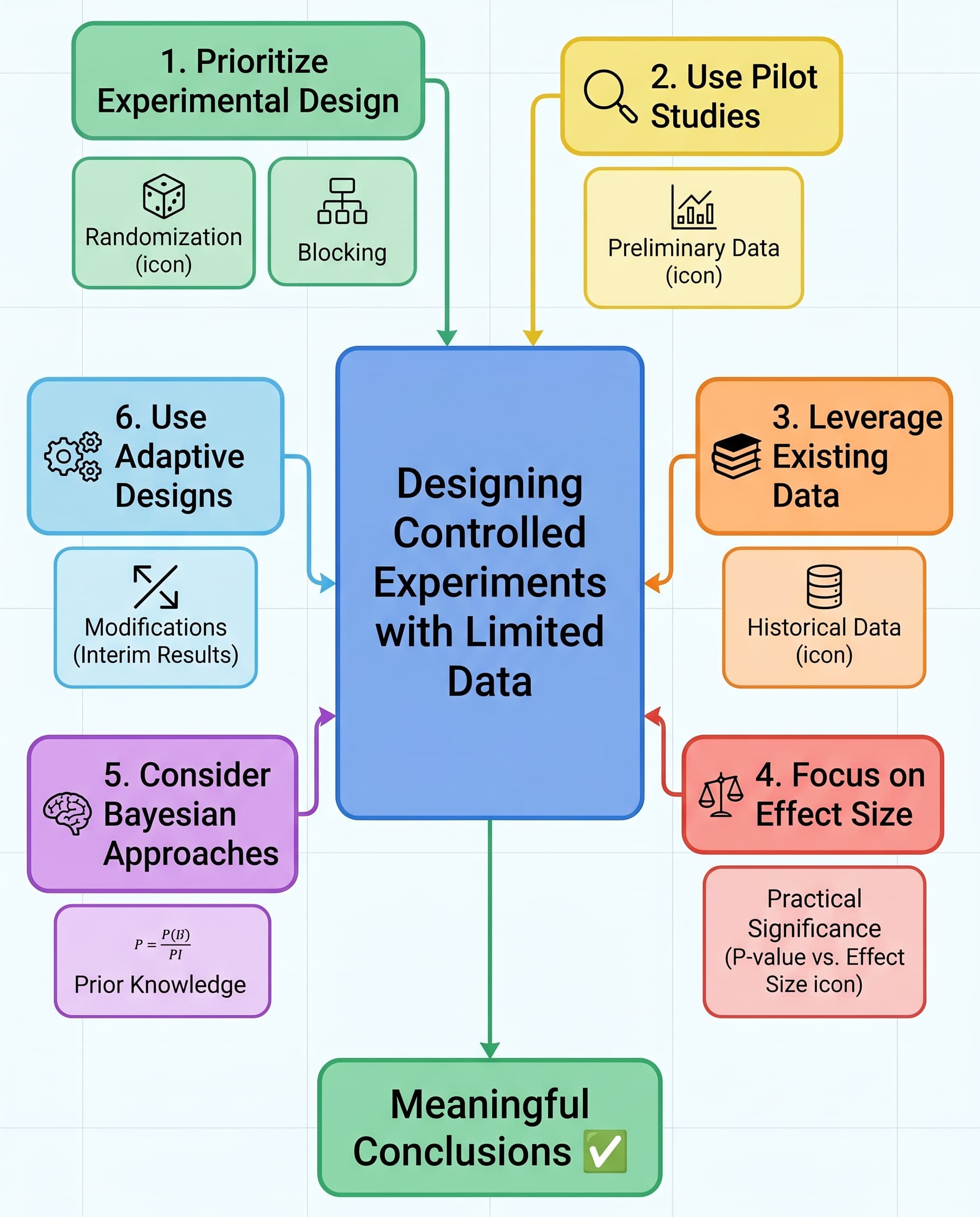 Data Interview Must-Know: How to Design Controlled Experiments When Data Is Scarce