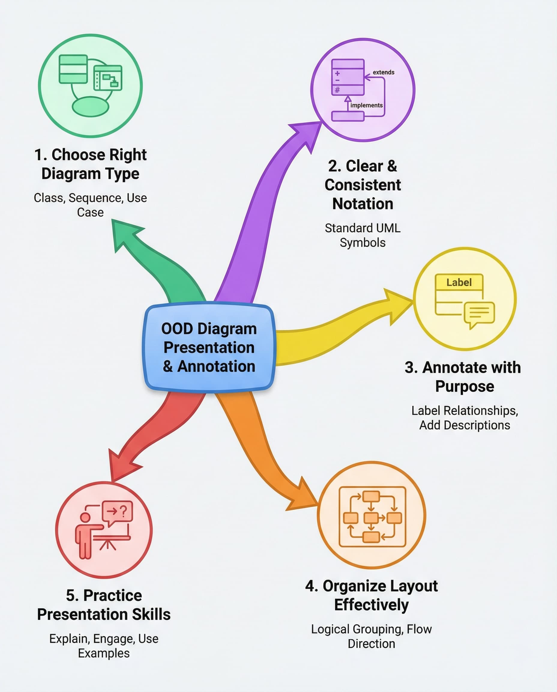 Your OOD Diagram Isn’t “Good” Unless It’s Readable in 60 Seconds