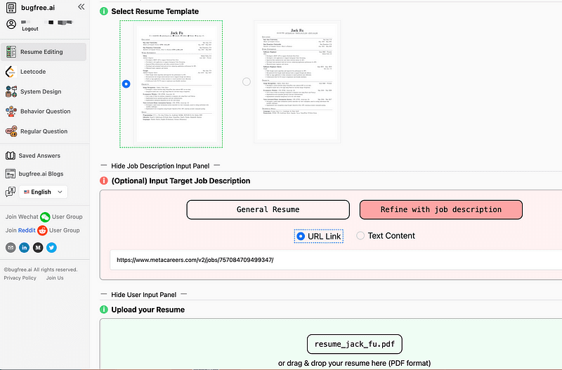 Leverage GPT to Tailor Your Resume to Job Descriptions: Easily Score More Interviews