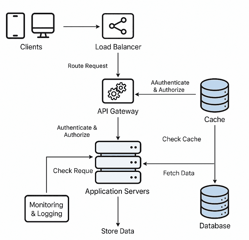 Instagram System Design Interview: Designing a Scalable Session Management System