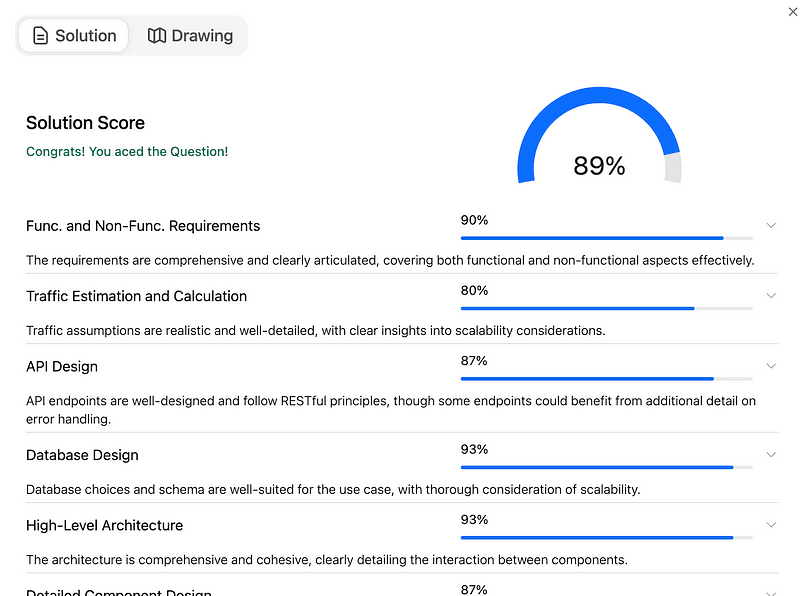 Designing a Spotify-like Music Streaming Service: System Design Interview Guidance