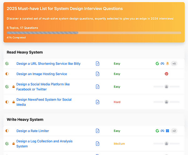 Understanding System Design Interview Types: A Strategic Guide for 2025